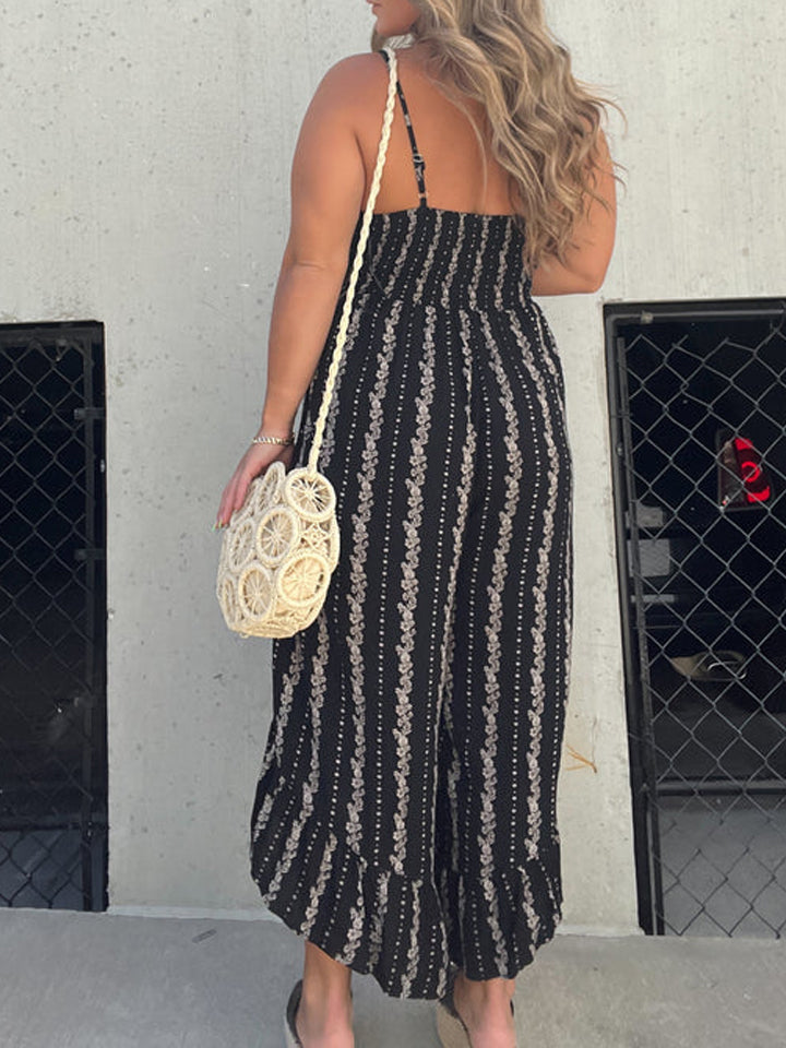 Mermaid™ Bohemian Jumpsuit