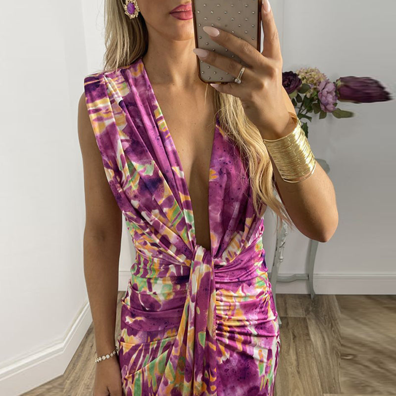 Louella™ Floral Print Dress