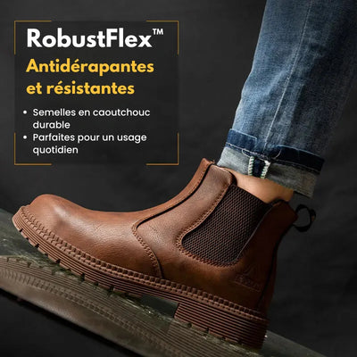 RobustFlex™ | Men's Safety Shoes