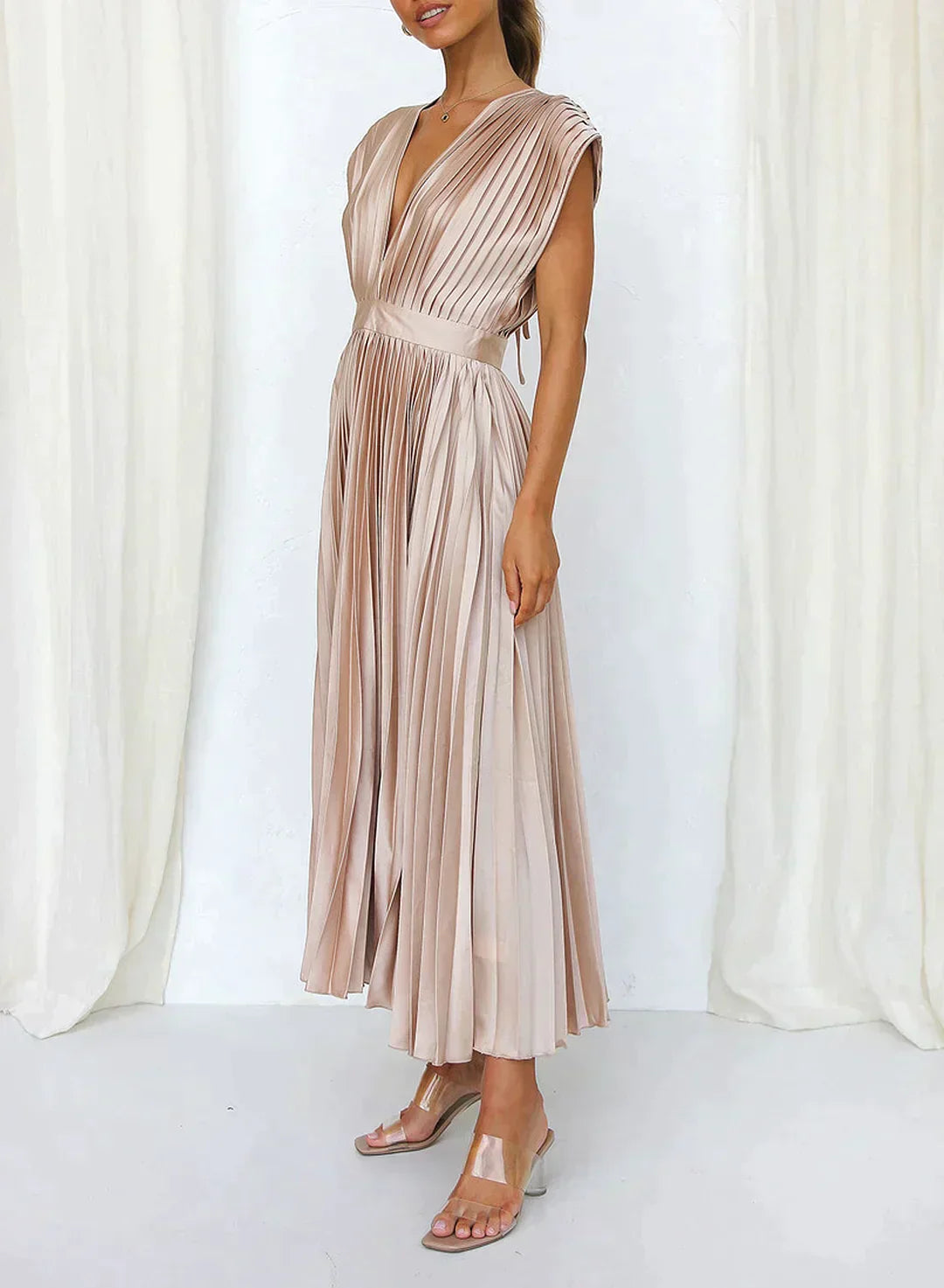 Brittney's ™ Heavenly Maxi Dress