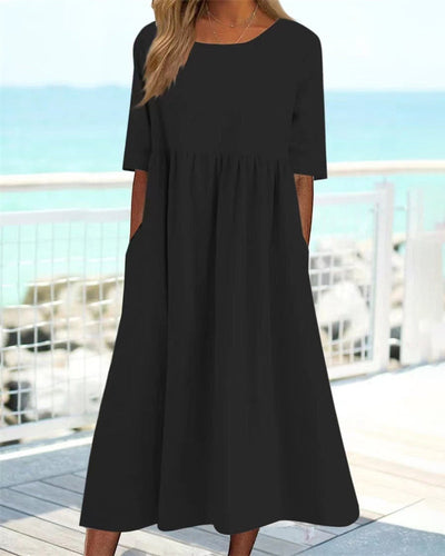 Zoe™ Elegant Dress