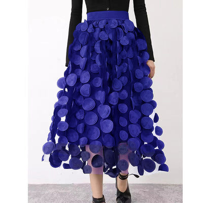 Nancia™ Polka Dot Skirt