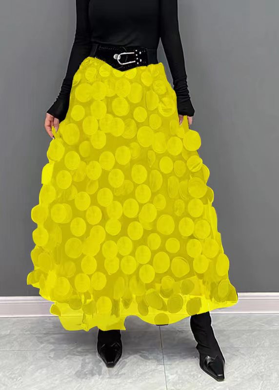 Nancia™ Polka Dot Skirt