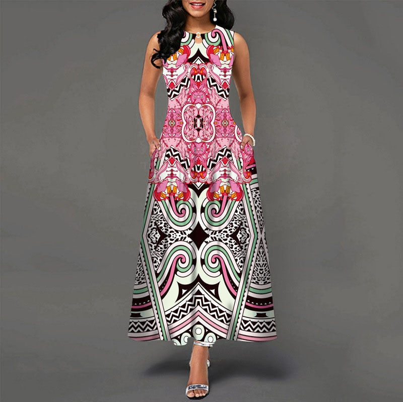 Vella™ Maxi Dress