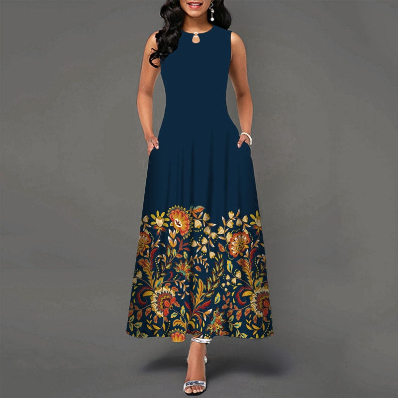 Vella™ Maxi Dress