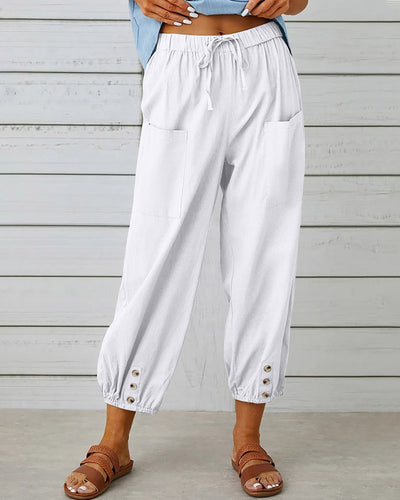 Georgia™ High-waisted Trousers