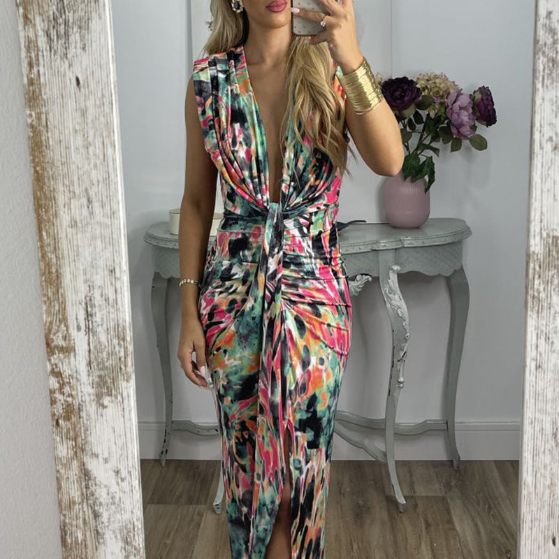 Louella™ Floral Print Dress