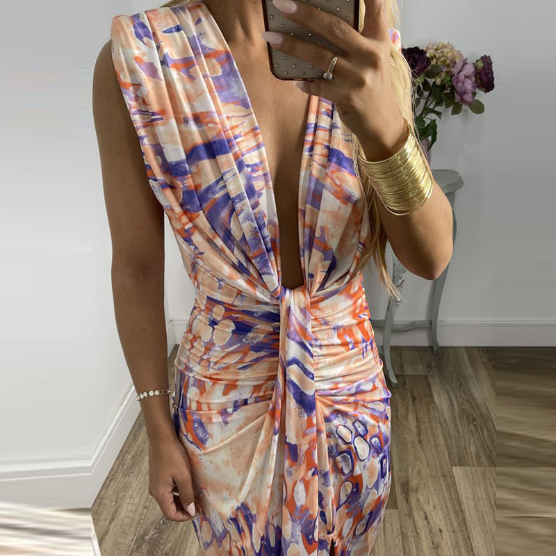 Louella™ Floral Print Dress