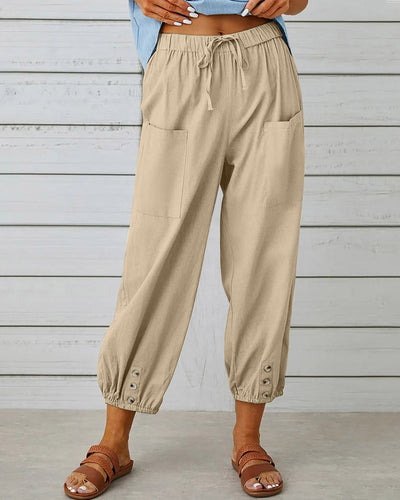 Georgia™ High-waisted Trousers