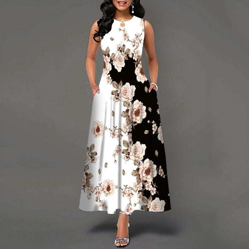 Vella™ Maxi Dress