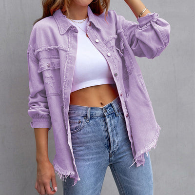 Revive™ Women's Denim Jacket