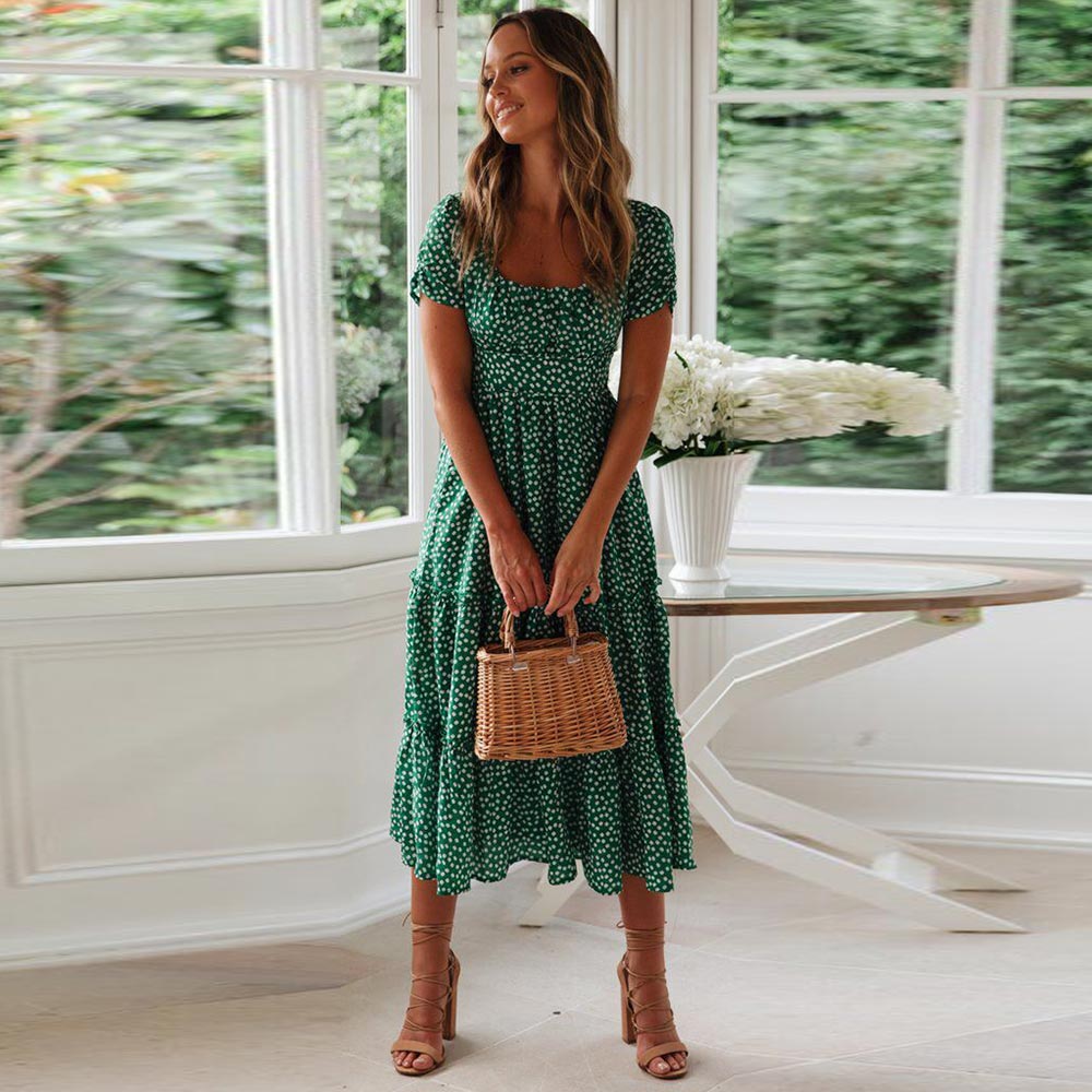 Elina's™ Boho Dress