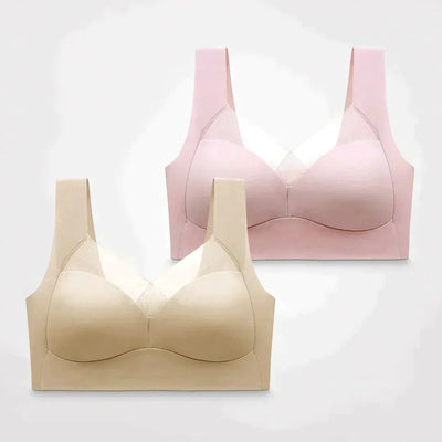 Elia™ Soft Seamless Bra (1+1 Free!)