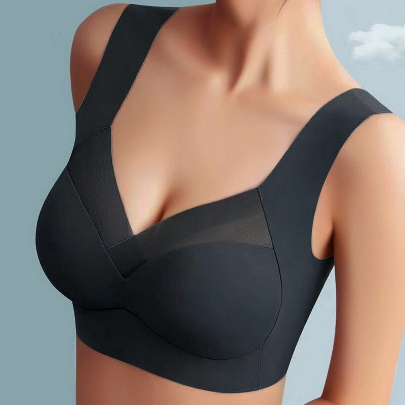 Elia™ Soft Seamless Bra (1+1 Free!)