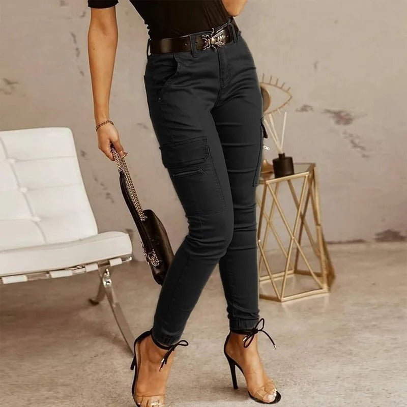 Marina™ Women's Cargo Jeans (1+1 Free)