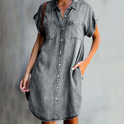 Daphne™ Denim Dress