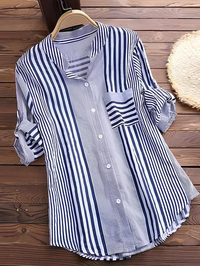 Rosemarie™ Striped Shirt