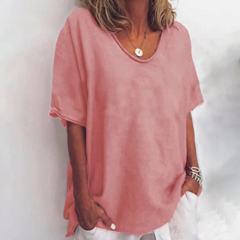 Sofia™ Comfortable Loose Blouse