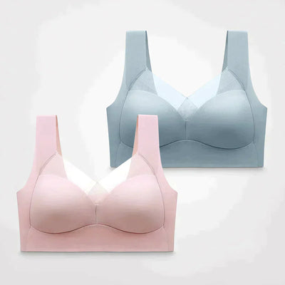 Elia™ Soft Seamless Bra (1+1 Free!)