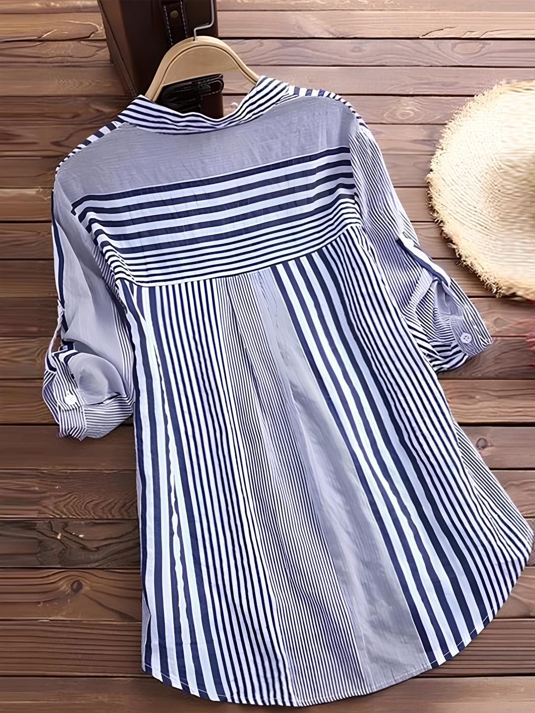 Rosemarie™ Striped Shirt