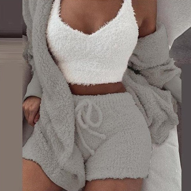 Cozy™ Knitted Pyjama