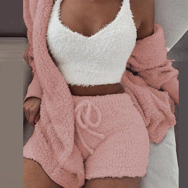 Cozy™ Knitted Pyjama